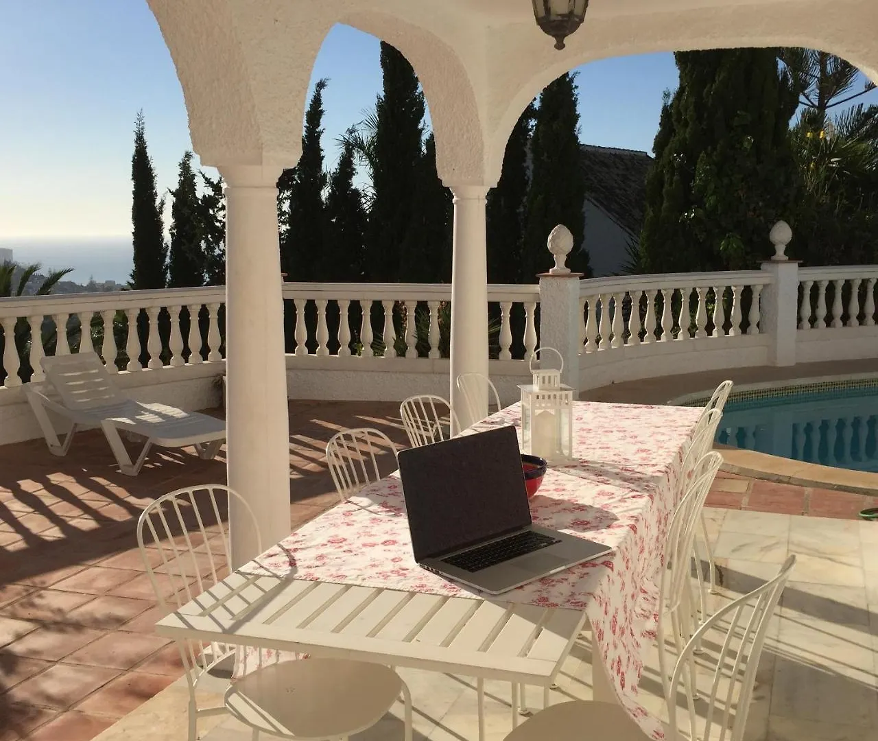 Villa Llamedos Benalmadena Spain