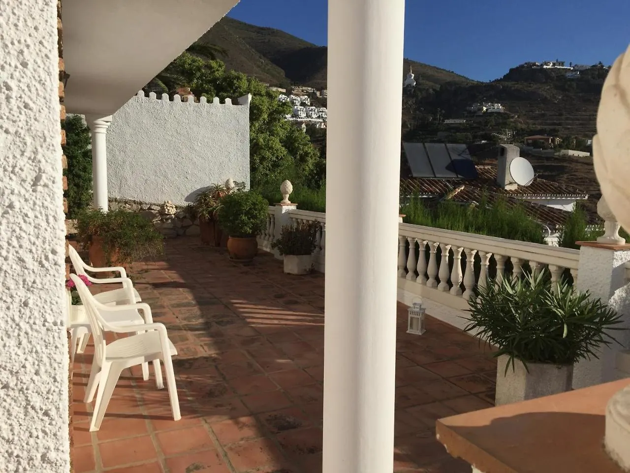 Villa Llamedos Benalmádena