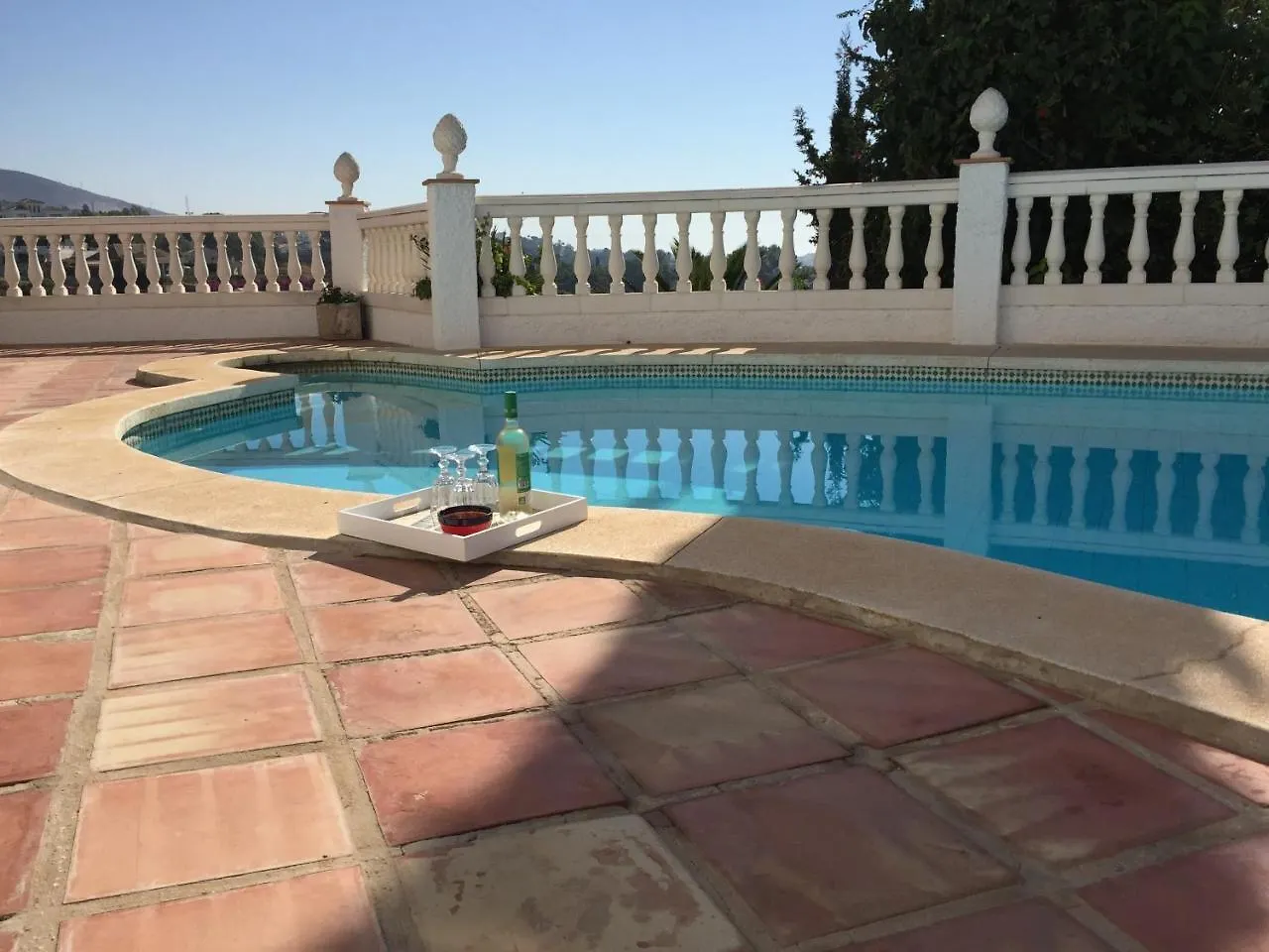 Villa Llamedos Benalmádena