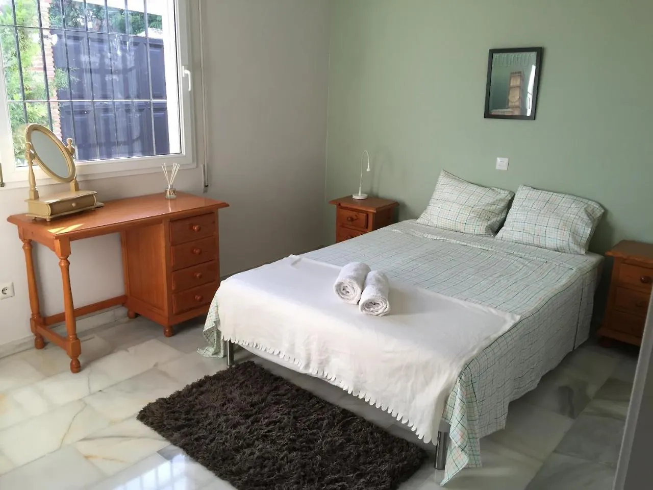 Villa Llamedos Benalmádena 0*,