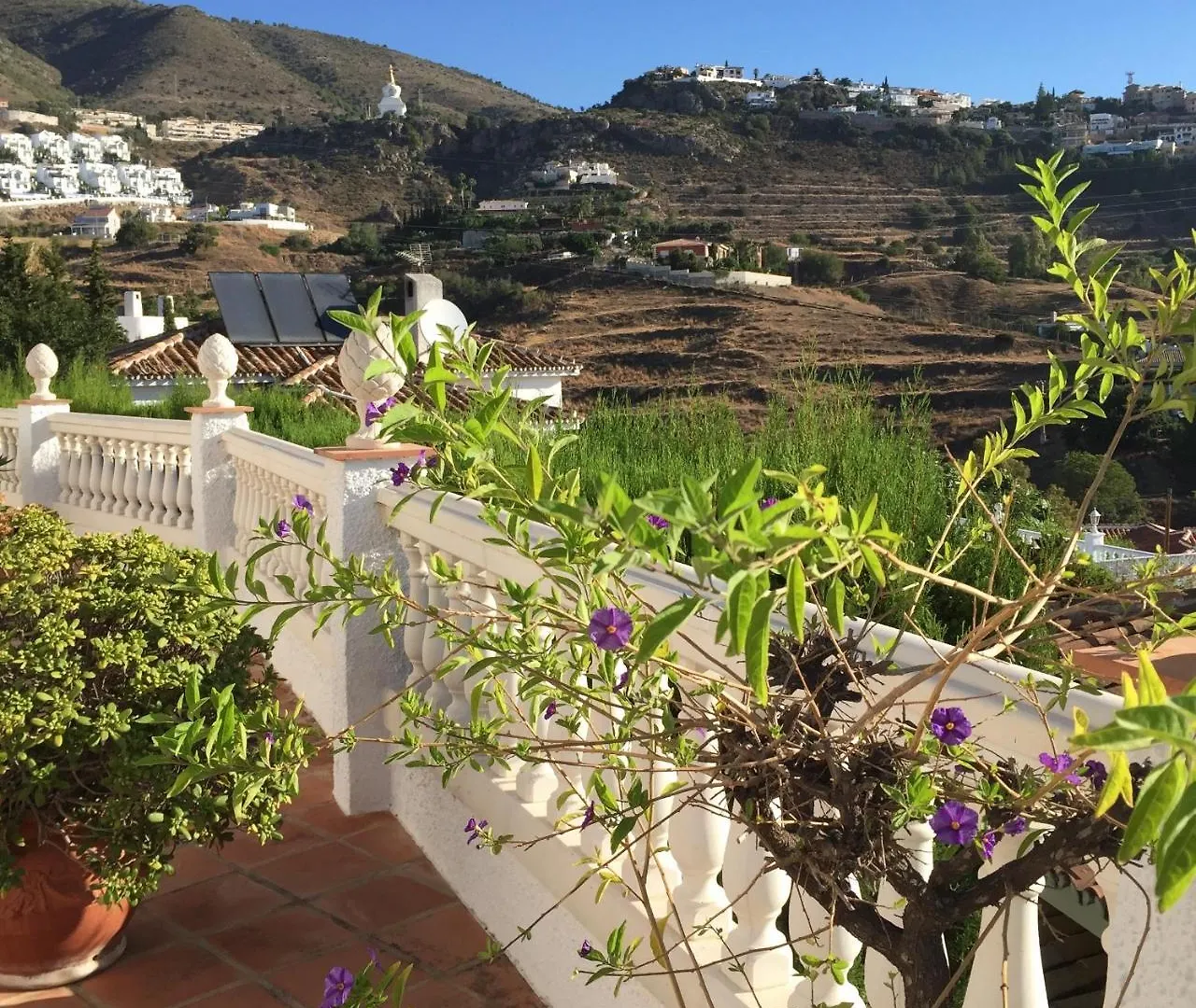Villa Llamedos Benalmádena