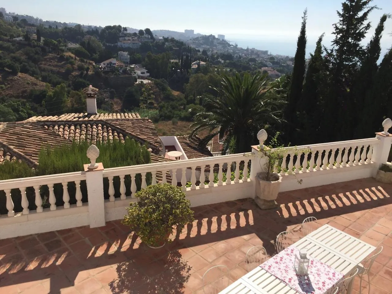 Villa Llamedos Benalmádena Spanje