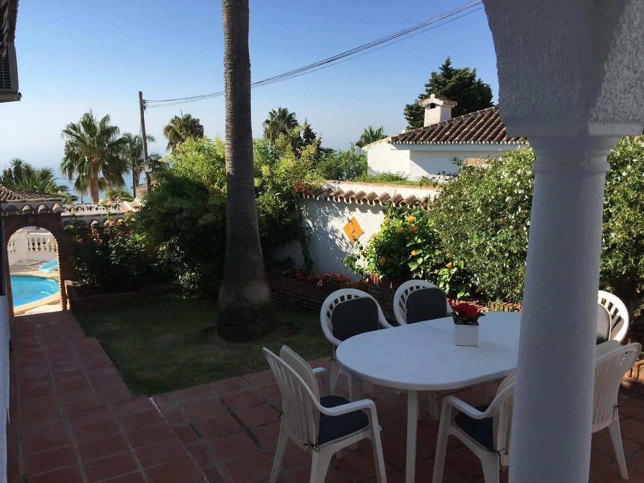 Villa Llamedos Benalmádena