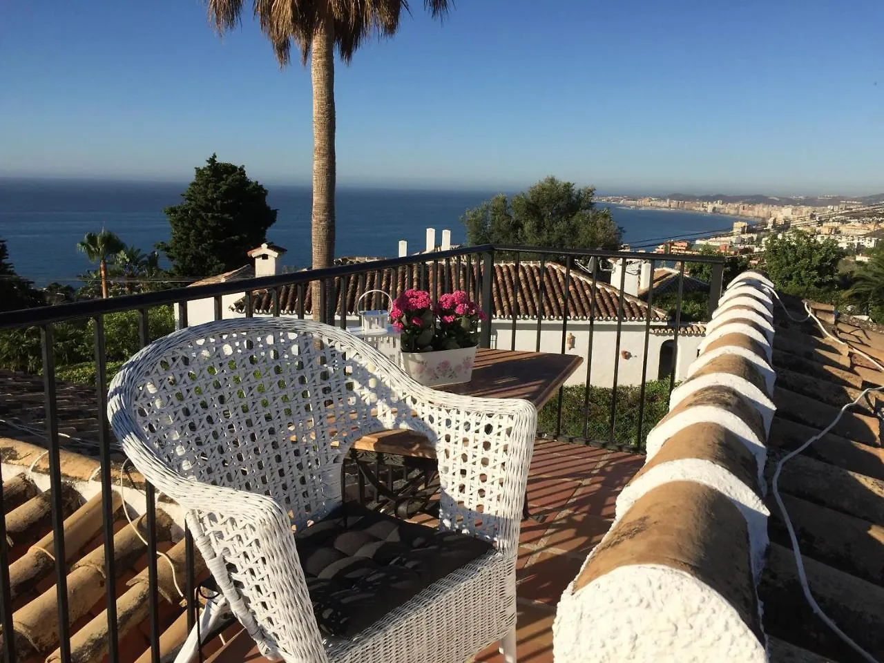 Villa Llamedos Benalmádena Spanje
