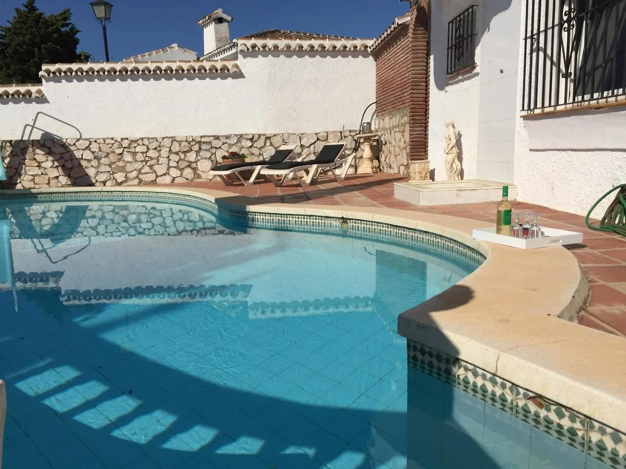Villa Llamedos Benalmádena 0*,  Spanje