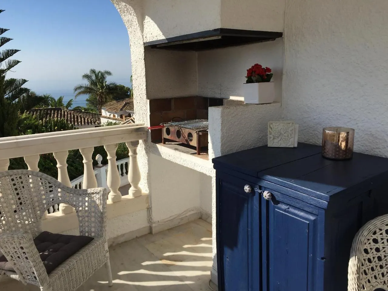 Villa Llamedos Benalmádena