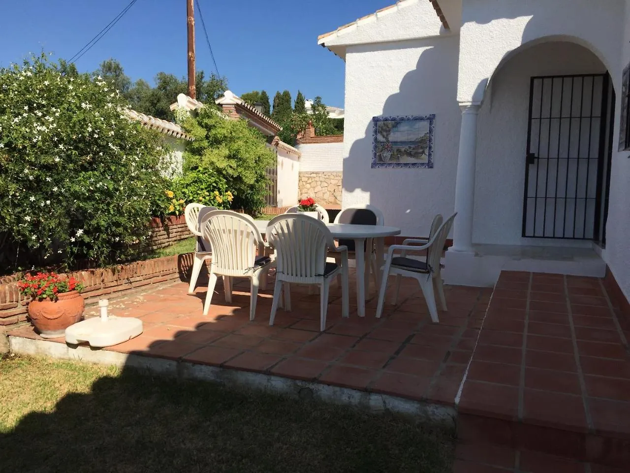 Villa Llamedos Benalmádena