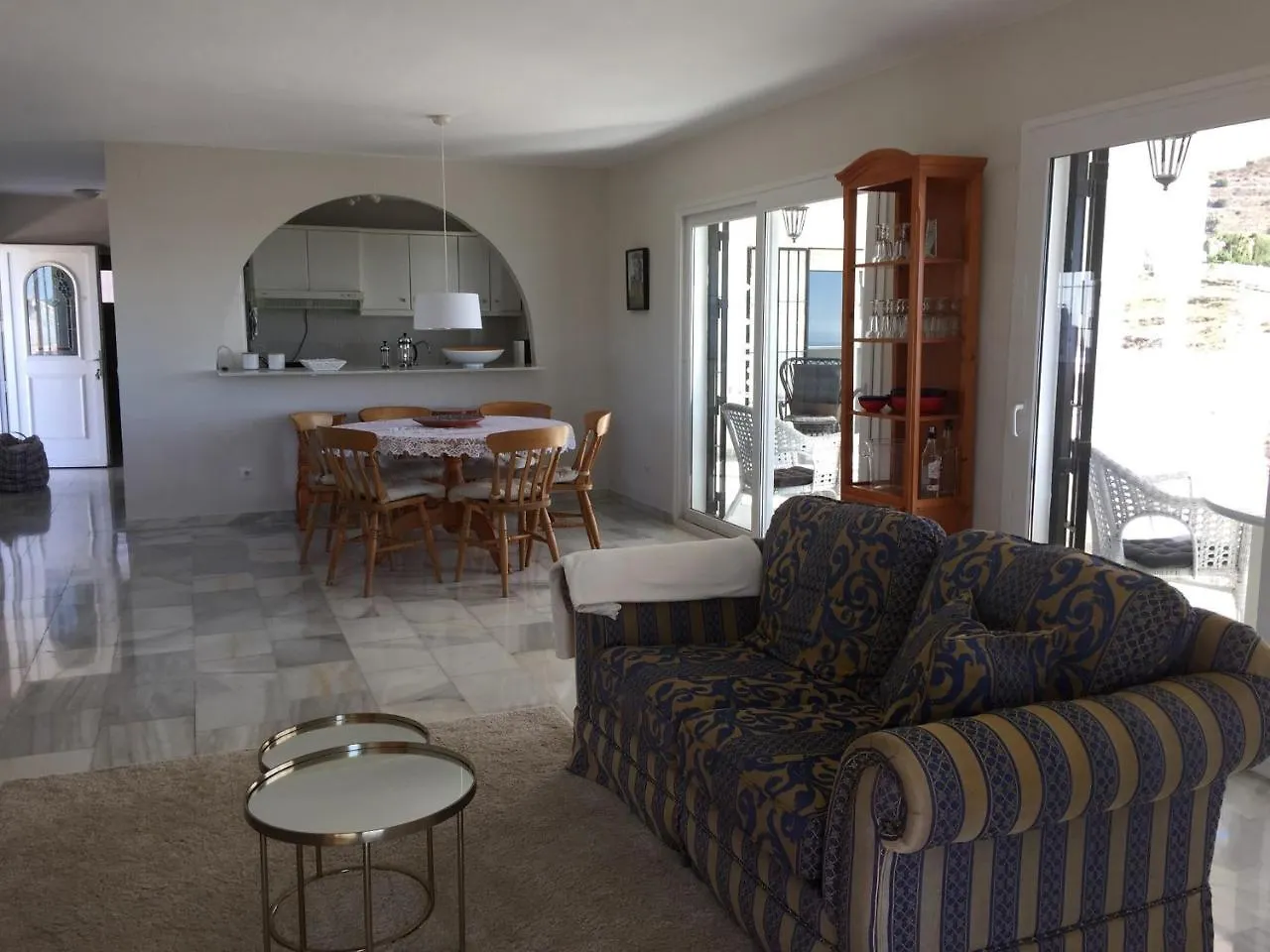 Villa Llamedos Benalmádena 0*,