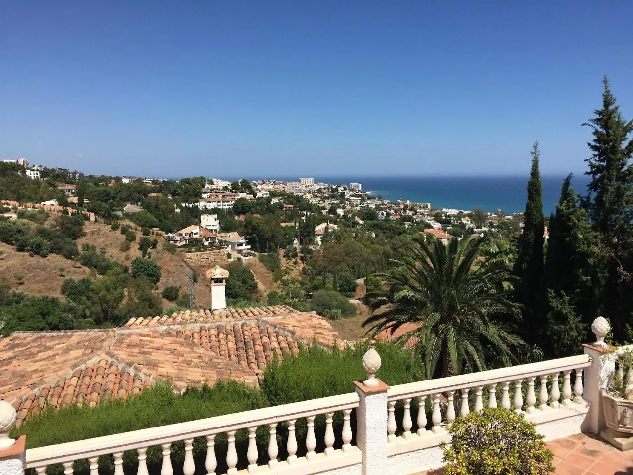 Villa Llamedos Benalmádena
