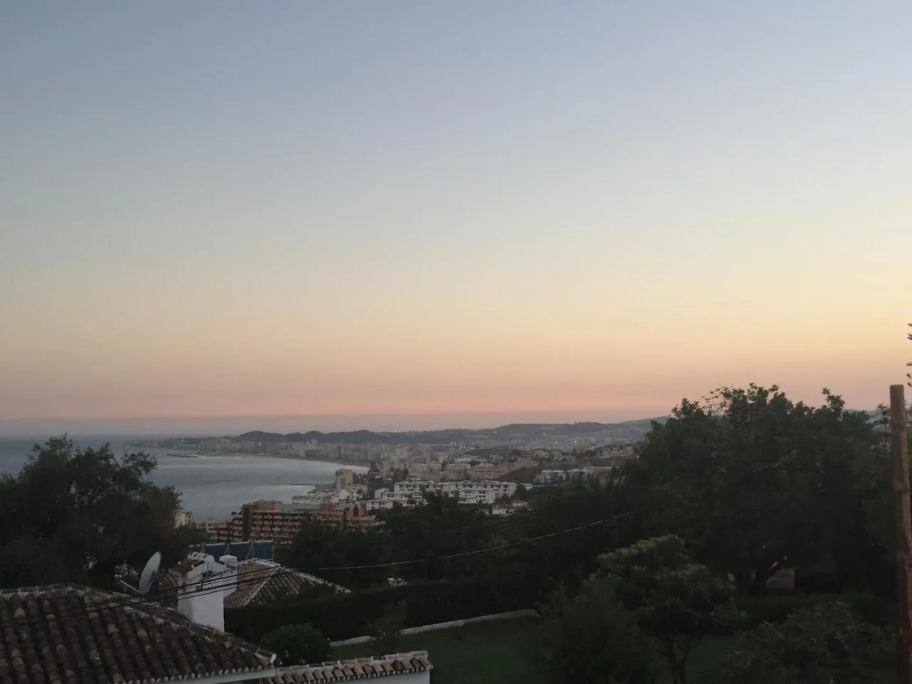 Villa Llamedos Benalmádena