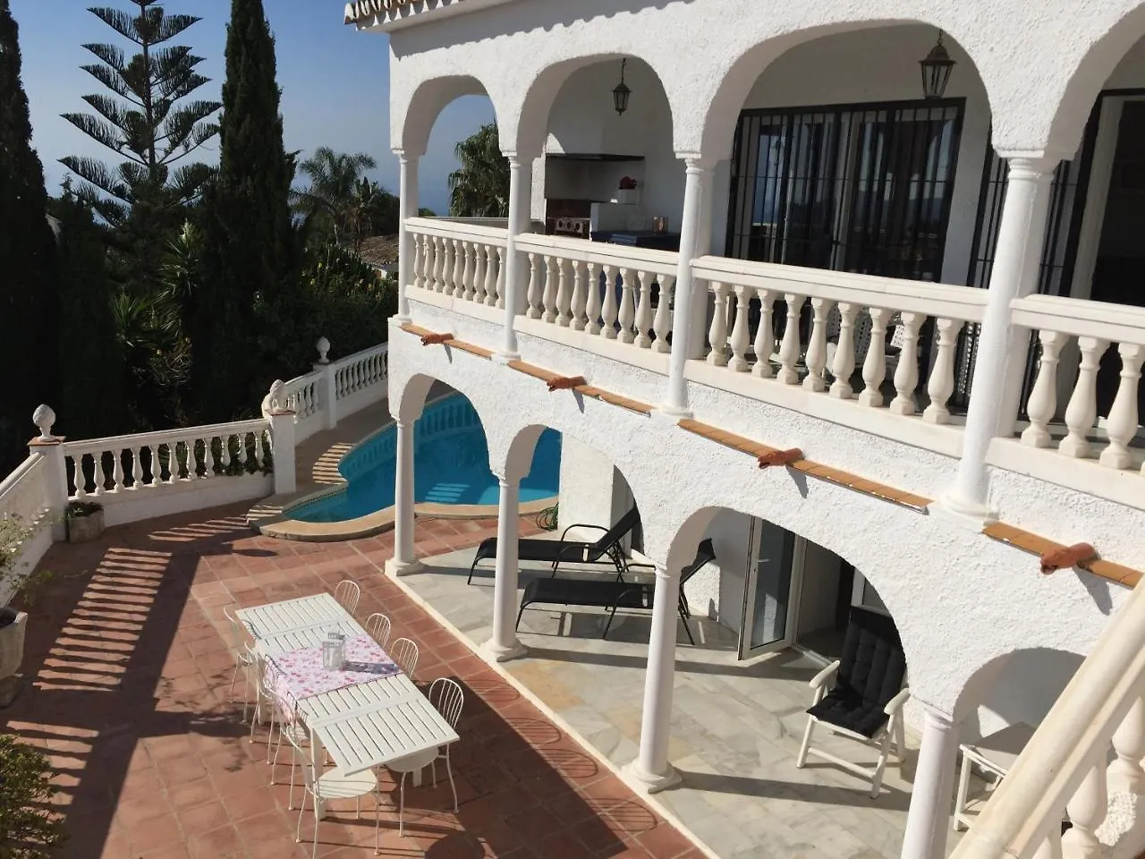Villa Llamedos Benalmádena