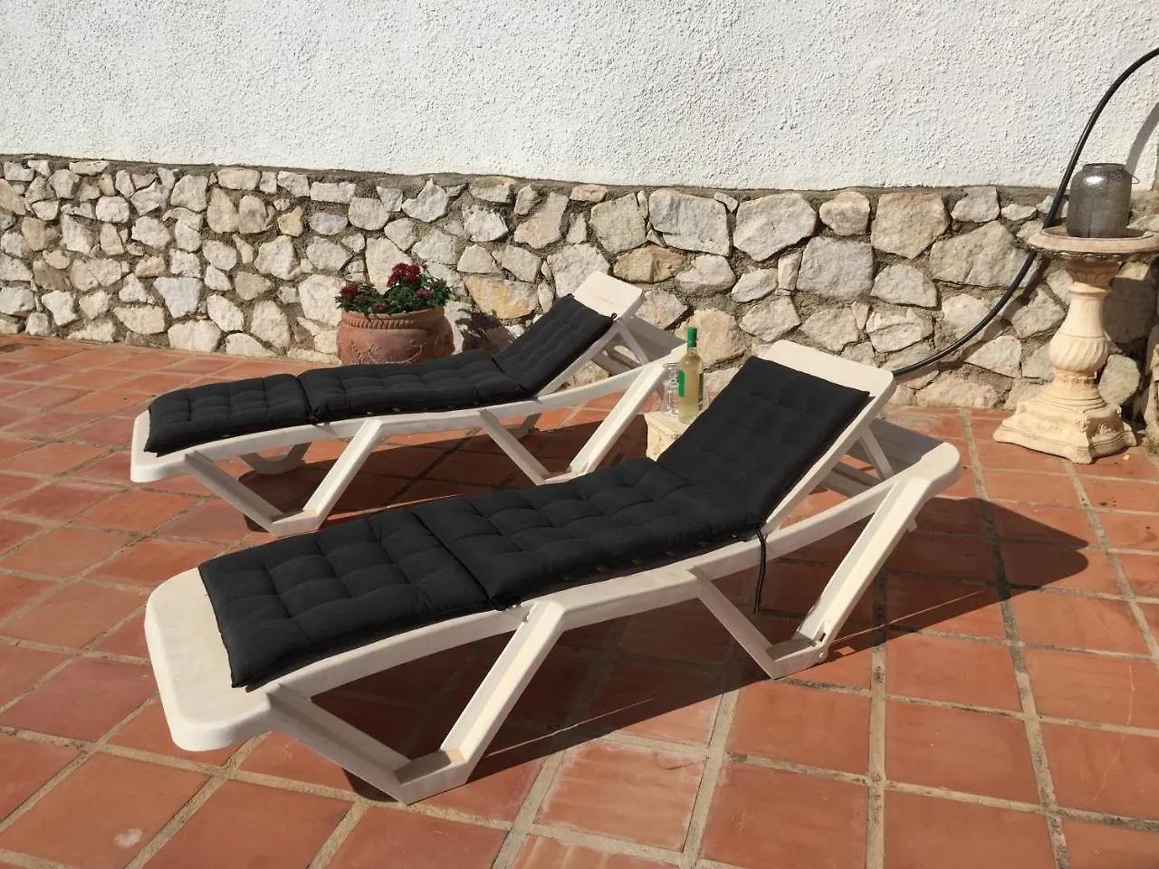 Villa Llamedos Benalmádena Spanje