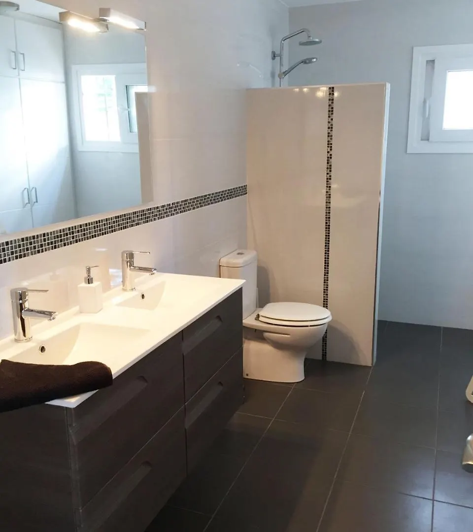 Villa Llamedos Benalmádena Spanje