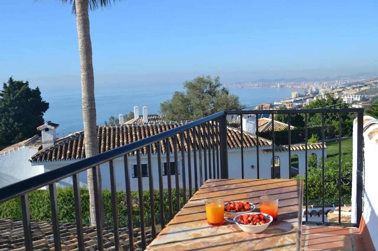 Villa Llamedos Benalmádena