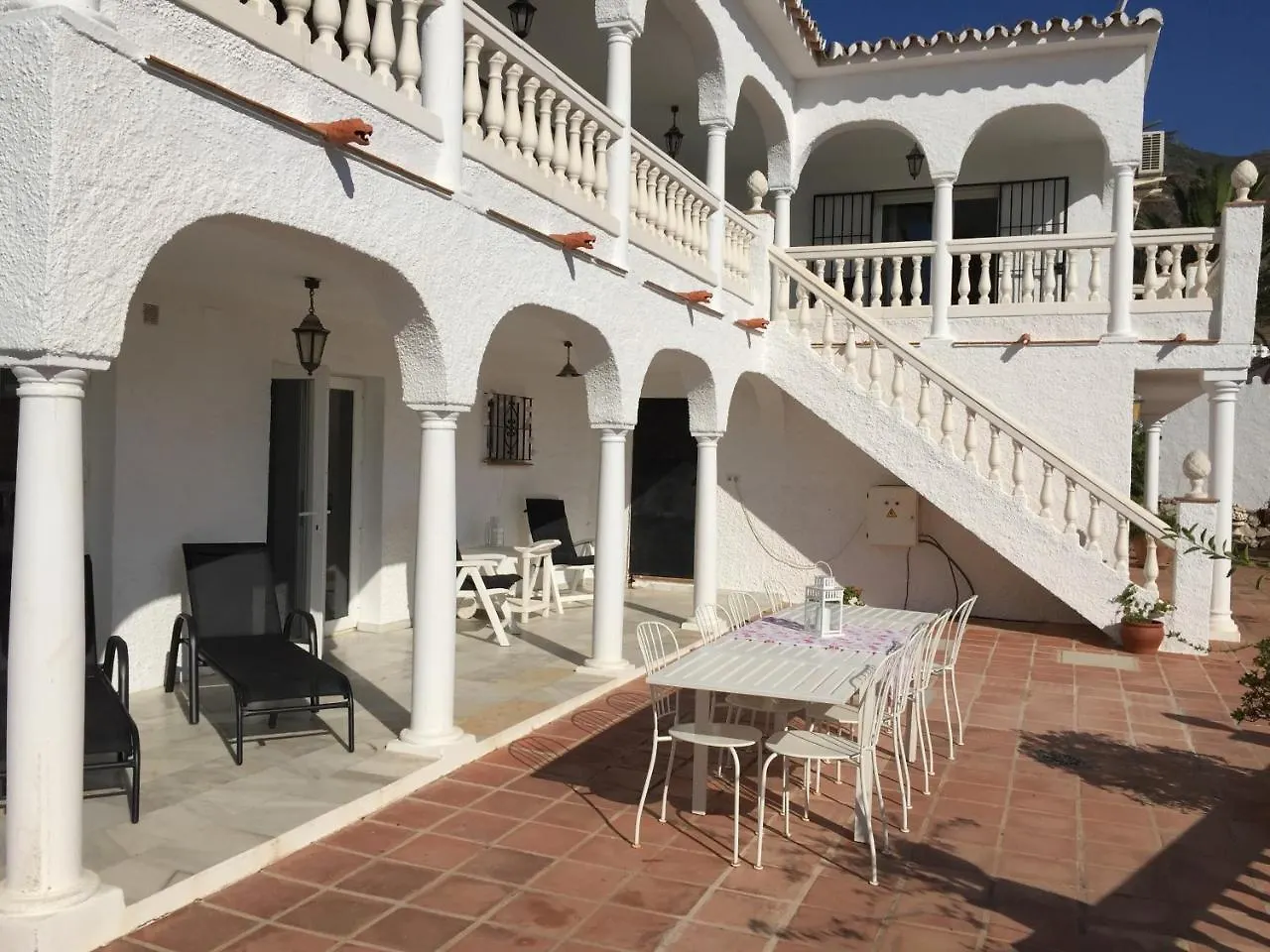 Villa Llamedos Benalmádena
