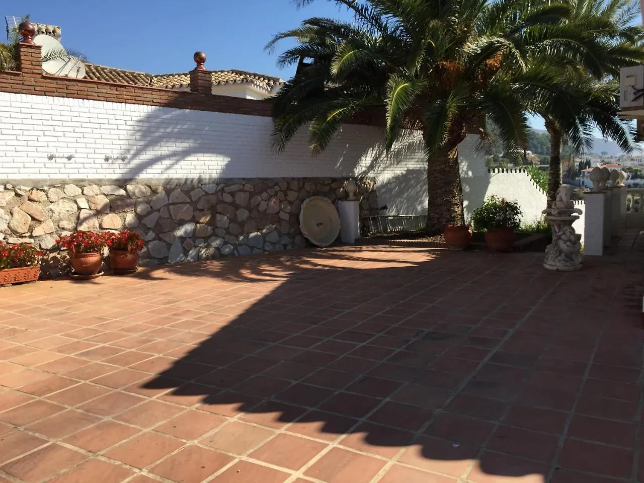 Villa Llamedos Benalmádena 0*,